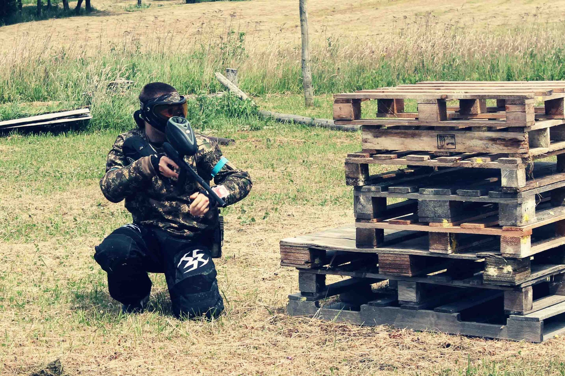 Paintball Jelenia Gora top 10